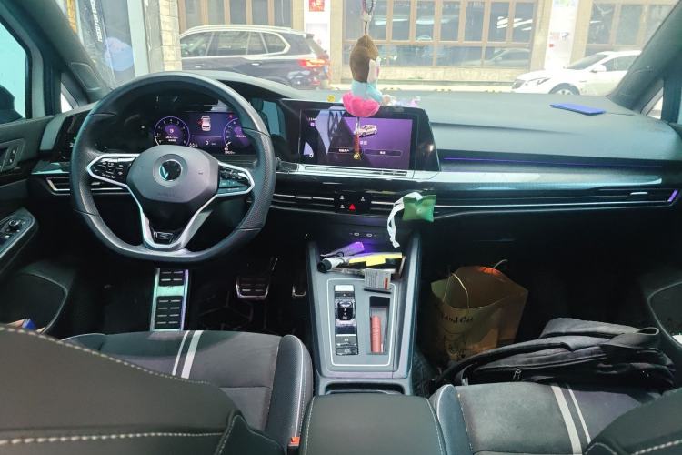 Used Volkswagen Golf 2021 280TSI DSG R-Line