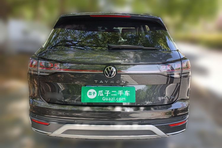 Used Volkswagen Tayron 2024 330TSI Two-Wheel Drive Luxury Plus Advanced Version Rear