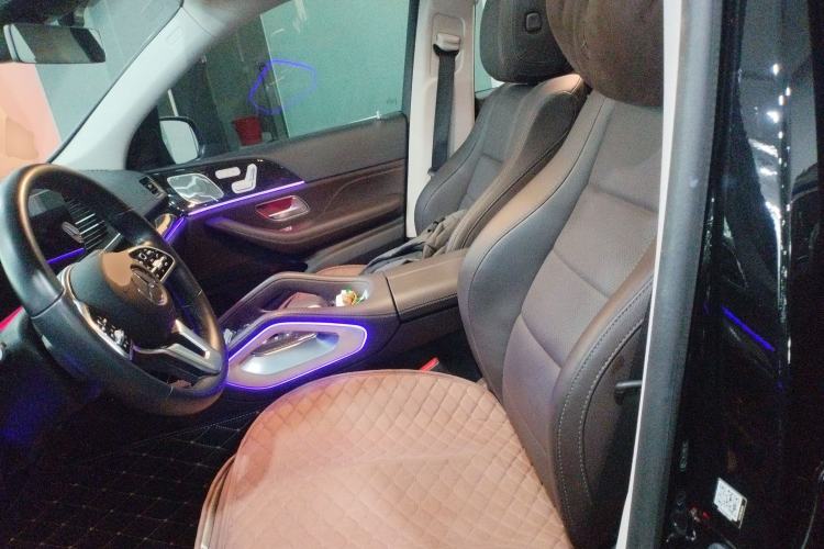 Used Mercedes-Benz GLE 2023 GLE 350 4MATIC Stylish Model
