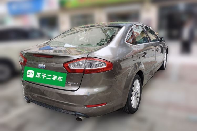 Used Ford Mondeo 2011 2.0L GTDi 200 Fashion Edition