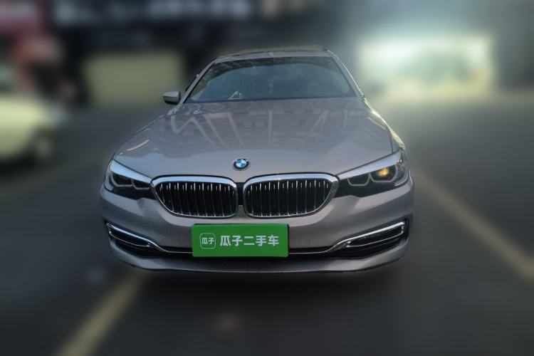 Used BMW 5 Series 2018 525Li Luxury Package