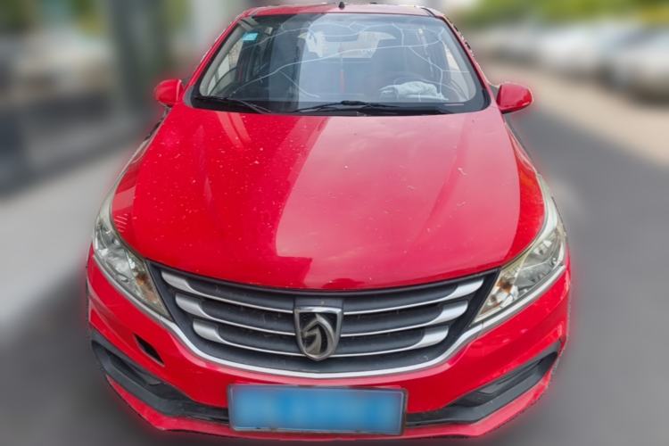 Used Baojun 310 2016 1.2L manual Comfort trim level
