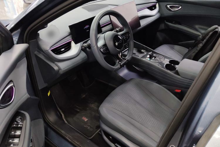 Used BYD Seal 06GT 2025 605 Heatwave Edition
