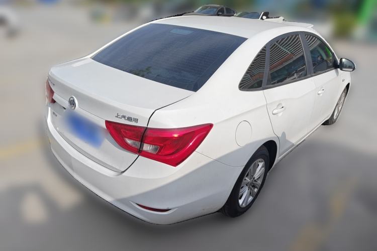 Used Buick GT 2017 15N Automatic Entry-Level Trim