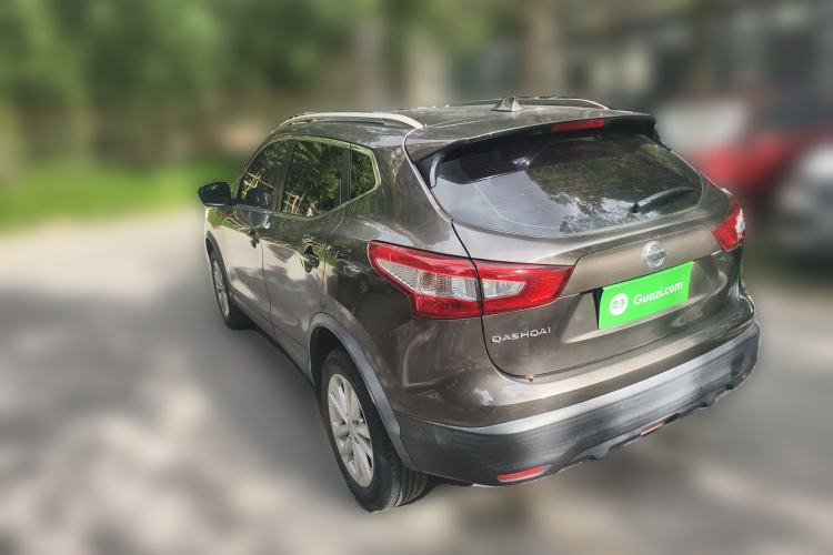 Used Nissan Qashqai 2017 2.0L CVT Elite Edition China V Standard