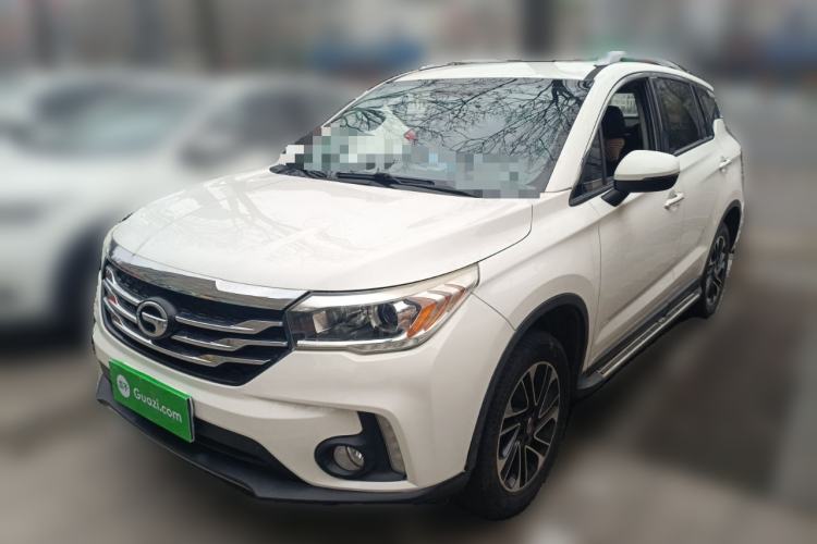 Used GAC Trumpchi GS4 2015 200T G-DCT Elite Edition