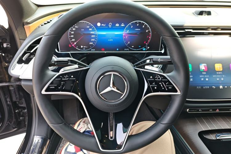 Used Mercedes-Benz E-Class 2025 E 300 L Luxury Model
