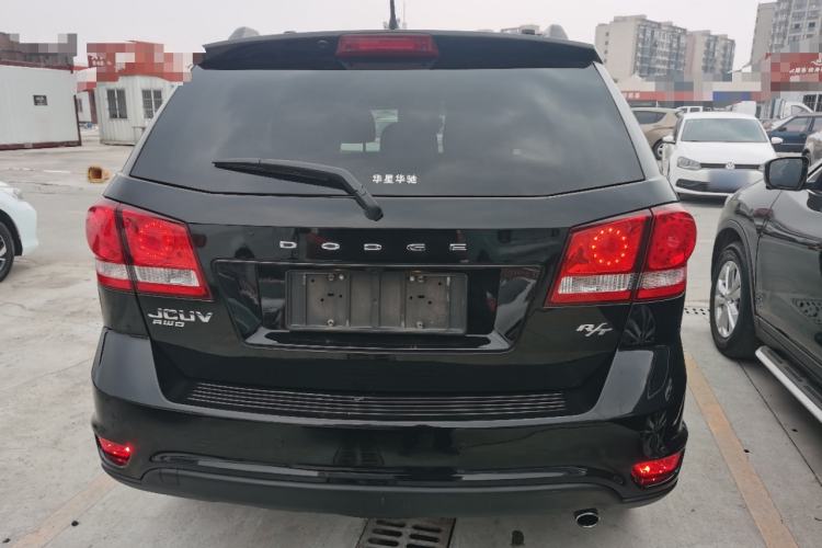 Used Dodge Journey 2015 2.0TD Four-Wheel Drive Luxury Edition