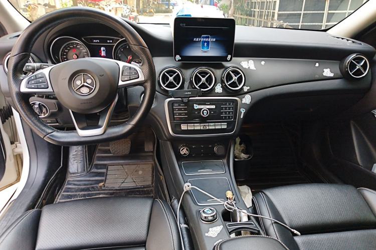 Used Mercedes-Benz GLA 2019 GLA 200 Fashion Model