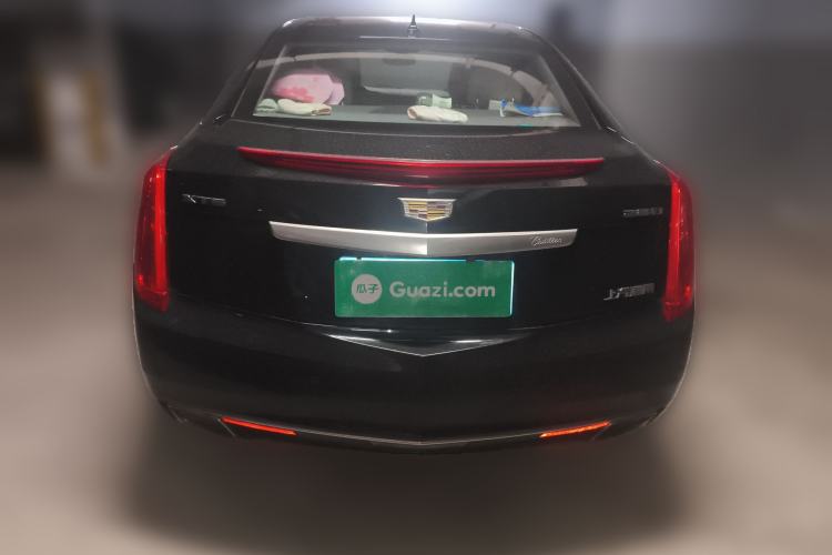 Used Cadillac XTS 2016 28T Elite Edition
