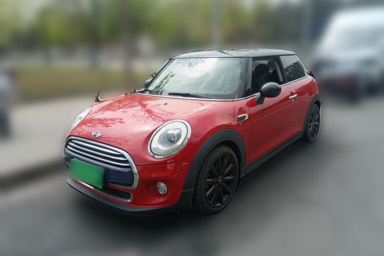 Used MINI 2016 1.5T COOPER Performance Edition