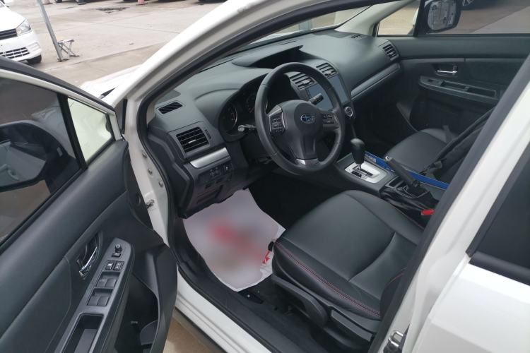 Used Subaru XV 2014 2.0i Comfort Navigation Edition