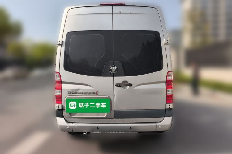 Used Foton Toano 2019 2.5T E54J25TC3
