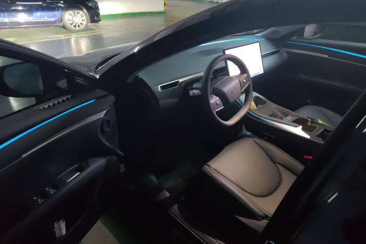 Used XPeng MONA M03 2024 620 with Ultra-Long Range