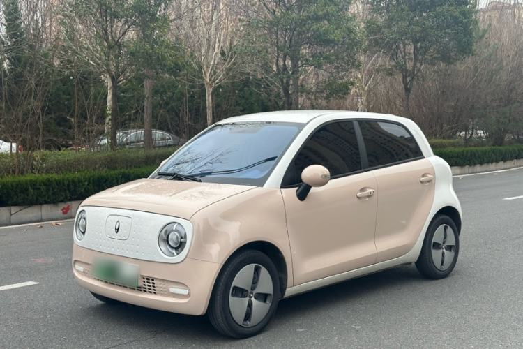 Used ORA Black Cat 2022 301km Base Version Ternary Lithium