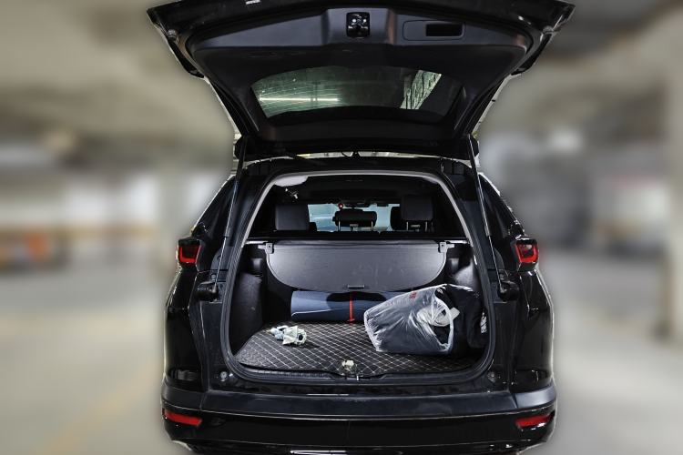 Used Honda Breeze 2021 Rui Hybrid 2.0L 2WD Rui Elite Edition