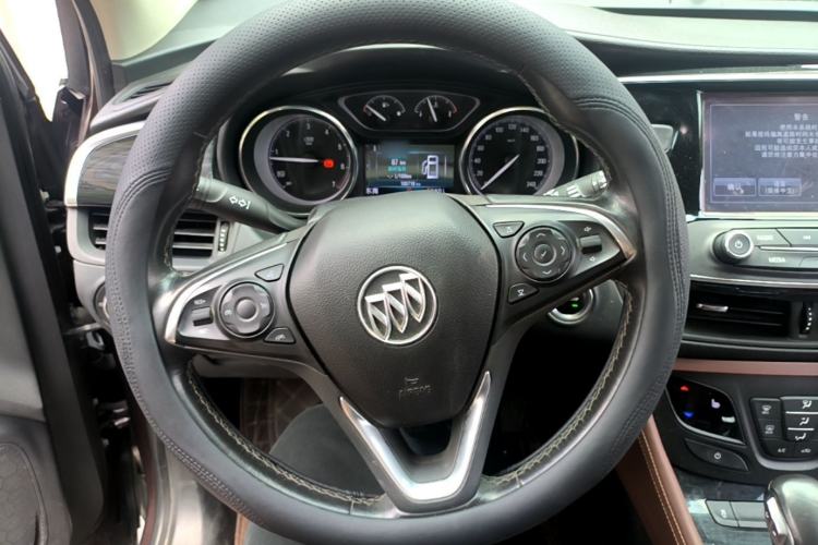 Used Buick Envision 2019 28T 4x4 Elite Version China V Standard