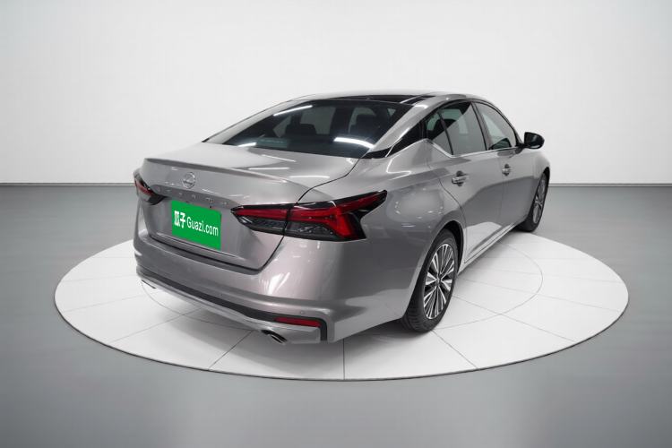 Used Nissan Teana 2022 2.0L XL-TLS Enjoyment Edition Rear Right 45 Deg