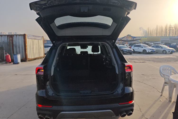 Used Chery Tiggo 8 PRO 2024 Champion Edition 390T Two-Wheel Drive Peak Version 5 Seats
