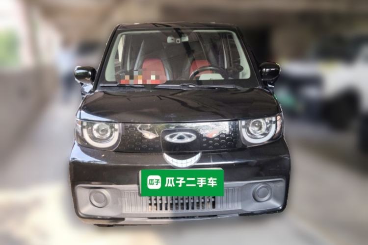 Used Chery QQ Ice Cream 2022 170km Sundae Phosphate Lithium-Ion

