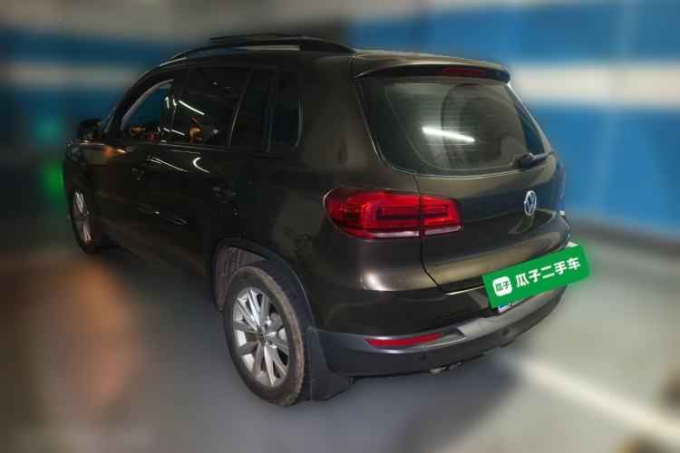 Used Volkswagen Tiguan L 2016 300TSI Automatic Two-Wheel Drive Comfort Edition