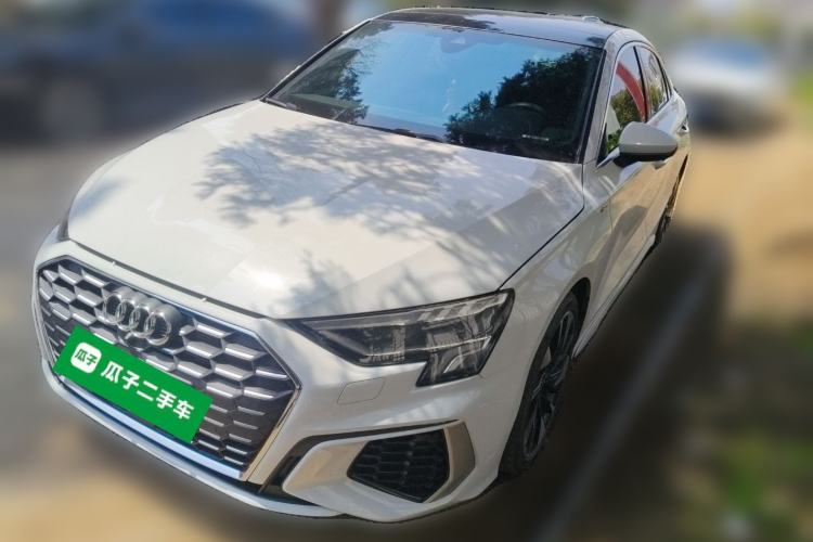 Used Audi A3 2022 A3L Limousine 35 TFSI Fashion Sport Model