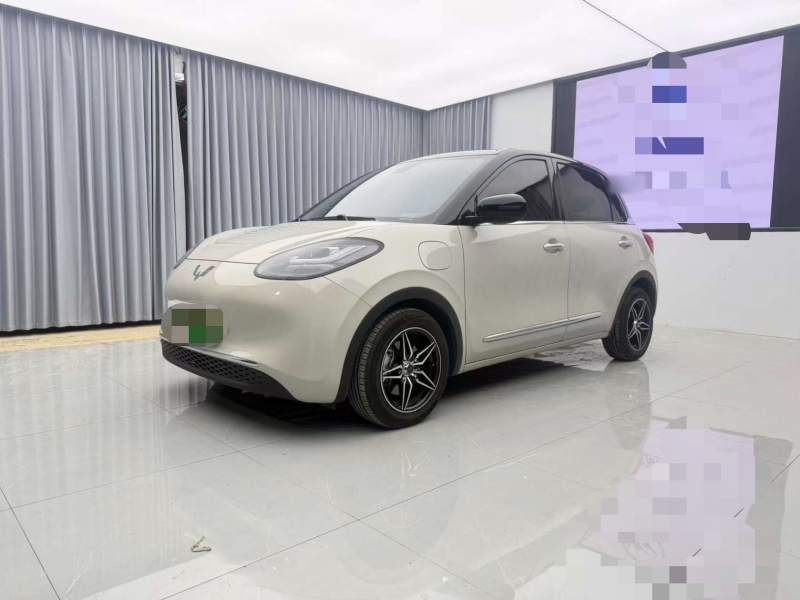 Used Wuling Bingo 2023 410 km Lingxi Deluxe Edition