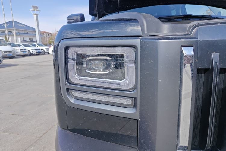 Used Haval Raptor 2025 2.0T 4WD Ultra Exterior 6