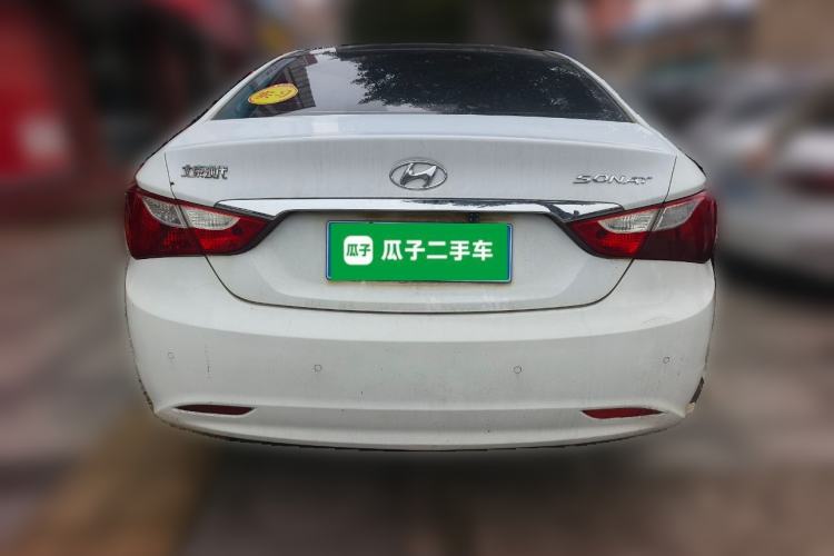 Used Hyundai Sonata 2011 2.0L Automatic Luxury Edition