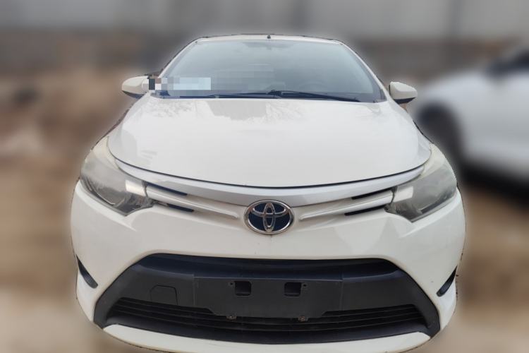 Used Toyota Vios 2014 1.3L Manual Xiang Edition

