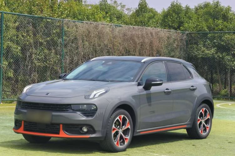 Used Lynk & Co 02 2019 1.5T DCT Two-Wheel Drive Shine Pro Edition China VI Standard