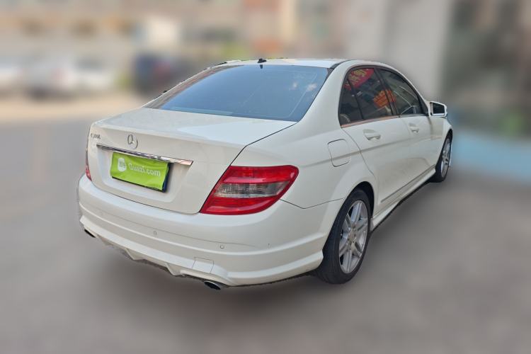 Used Mercedes-Benz C-Class 2010 C 300 Fashion Model