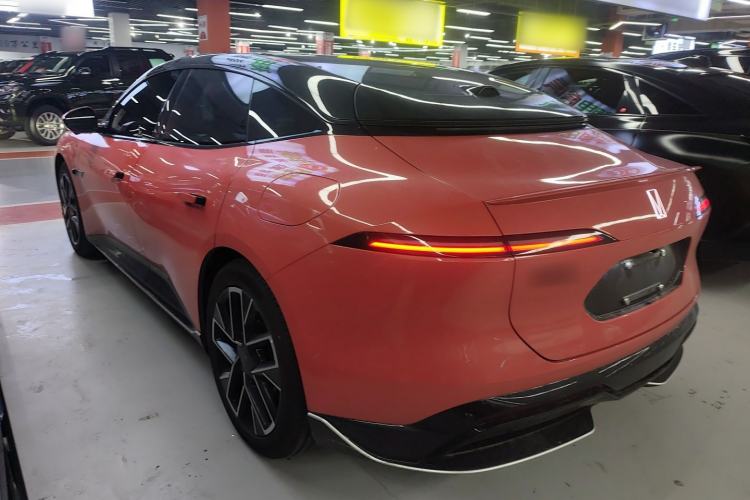 Used Avatr 06 2025 Pro Range-Extended Edition Rear Left 45 Deg