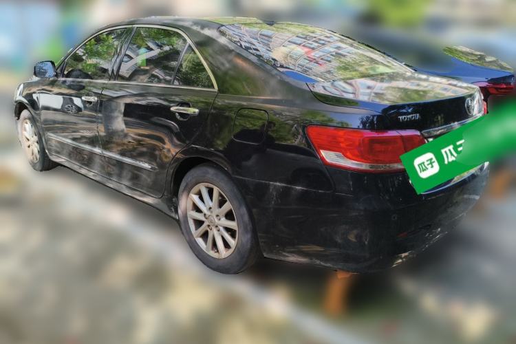 Used Toyota Camry 2011 200G Classic Anniversary Edition