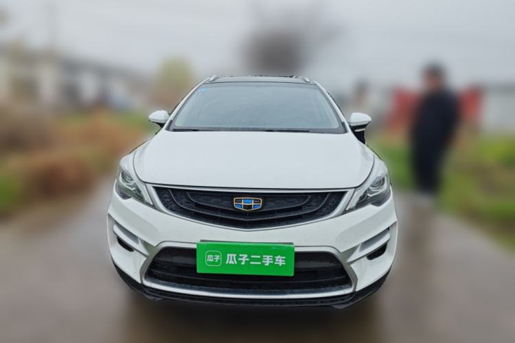 Used Geely Auto Emgrand GS 2016 Sport Edition 1.8L Automatic LingShang Model