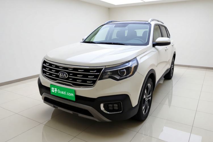 Used Kia Sportage R 2018 2.0L Automatic Smart Luxury Version China V Standard