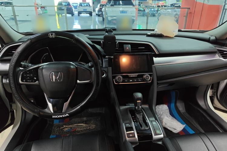 Used Honda Civic 2016 220TURBO CVT Luxury Edition