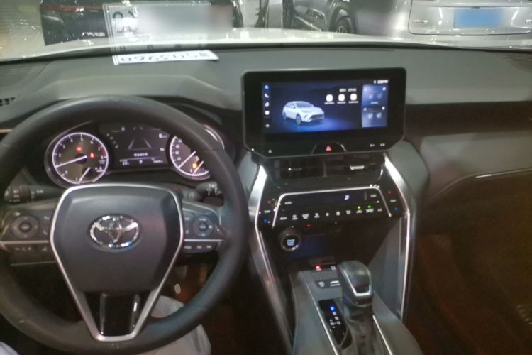 Used Toyota Venza 2023 2.0L CVT Two-Wheel Drive Luxury Edition
