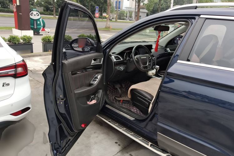 Used Leopaard CS10 2017 2.0T Automatic Luxury Model
