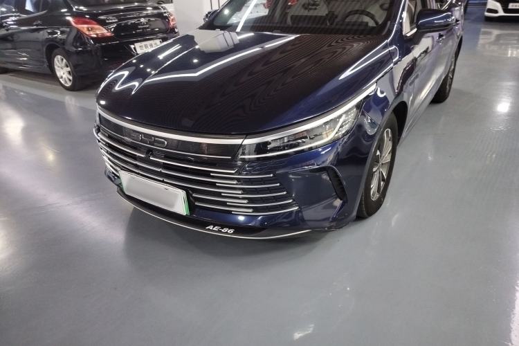 Used BYD Destroyer 05 2024 HONOR Edition DM-i 55KM Luxury Model
