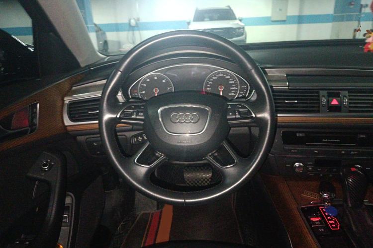 Used Audi A6L 2018 30th Anniversary Edition 30 FSI Style Model