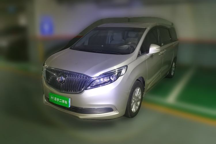 Used Buick GL8 2018 ES 28T Comfort Model China VI Standard
