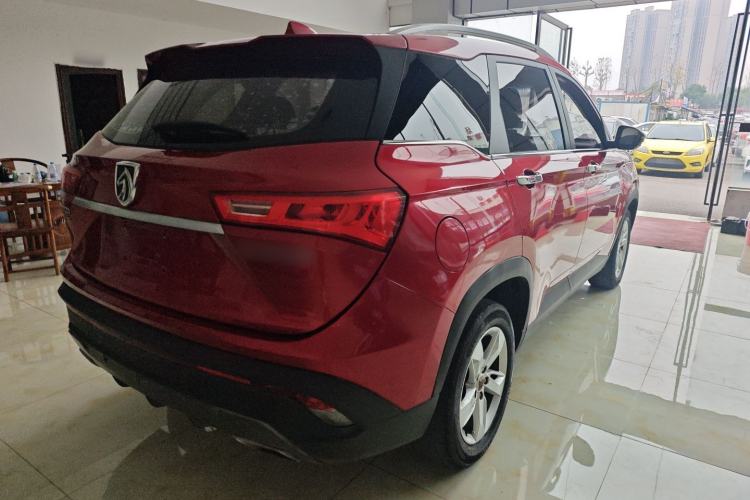 Used Baojun 530 2018 1.5T Manual Luxury Version National V