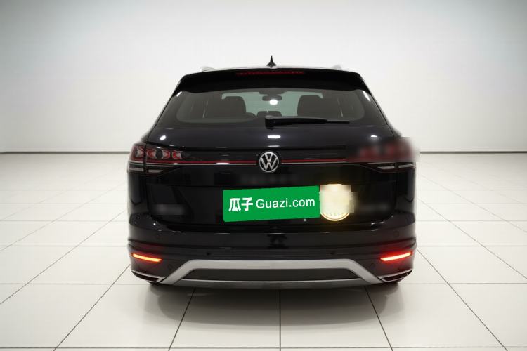 Used Volkswagen Tayron 2024 300TSI Two-Wheel-Drive Luxury Plus Advanced Version Exterior 4