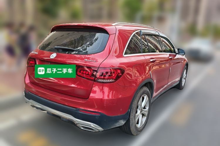 Used Mercedes-Benz GLC 2020 Facelifted GLC 260 L 4MATIC Dynamic Edition