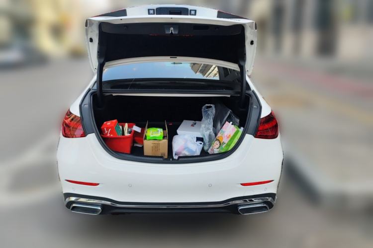 Used Mercedes-Benz C-Class 2023 C 260 L Sport Edition