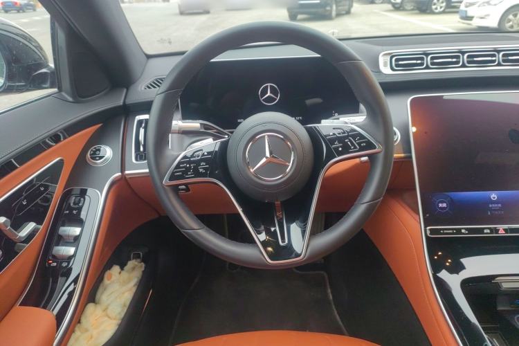 Used Mercedes-Benz S-Class 2024 Restyled S 400 L Business Version