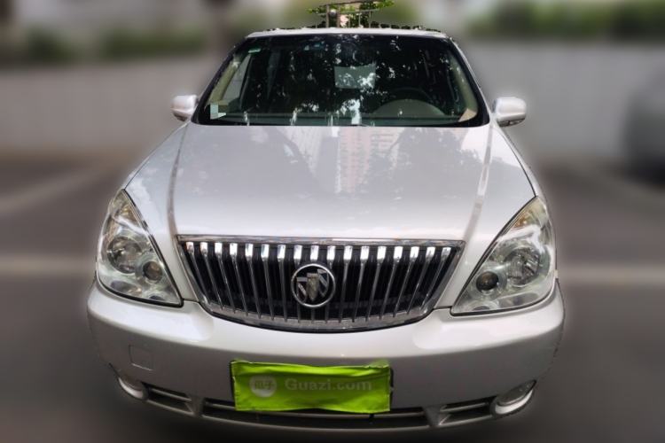 Used Buick GL8 2014 2.4L Classic Edition Front