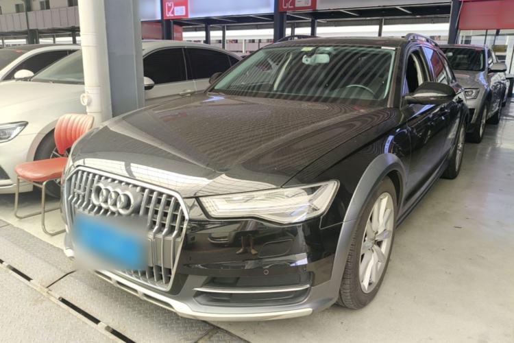 Used Audi A6 2018 3.0T allroad quattro