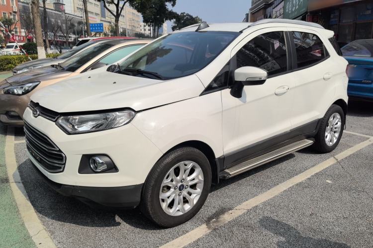 Used Ford EcoSport 2013 1.5L Automatic Prestige Model
